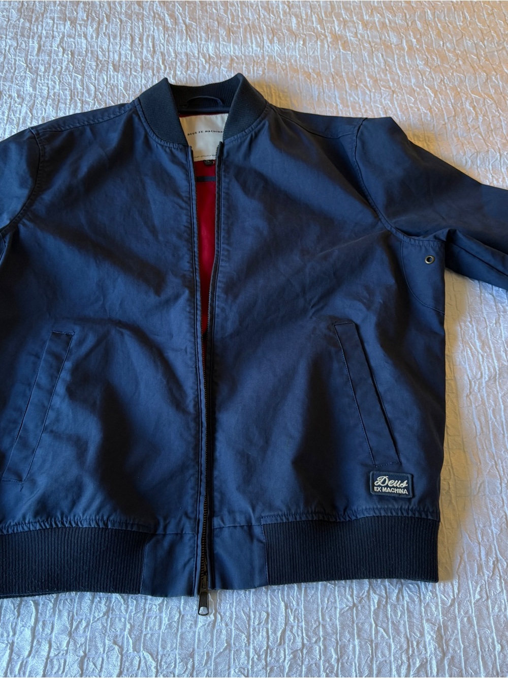 DEUS EX MACHINA JACKETING XL